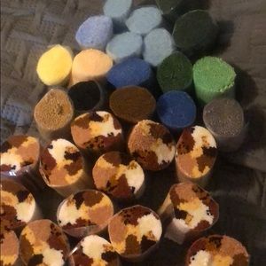 Latch hook rug yarn 33 bundles